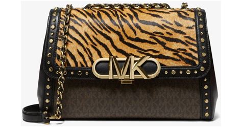 michael kors tiger print|Michael Kors Petite Tiger.